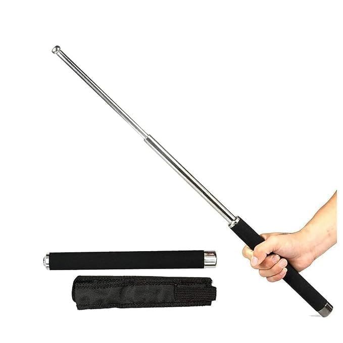 Compact Telescopic Self Defense Stick
