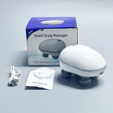 Smart Scalp Massager (A grade)