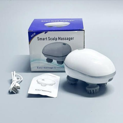 Smart Scalp Massager (A grade)