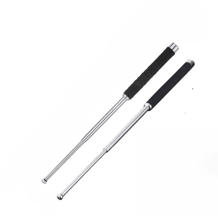 Compact Telescopic Self Defense Stick
