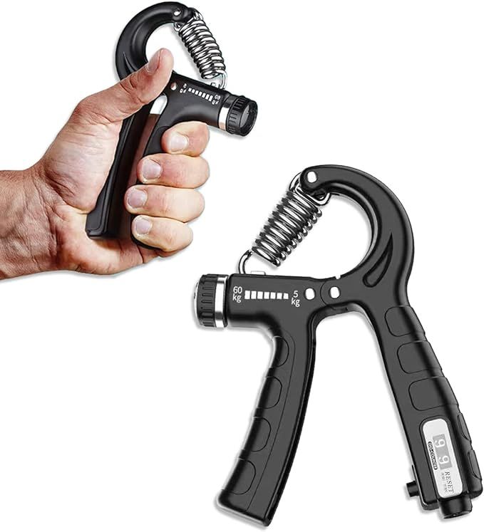 6-50Kg Adjustable Hand Gripper